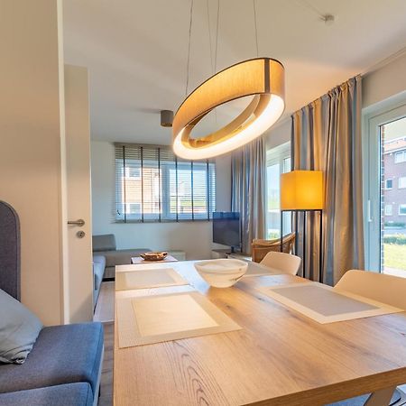 Fewo Sonne und Meer Haus Kachelotplate Hooksiel Exterior foto